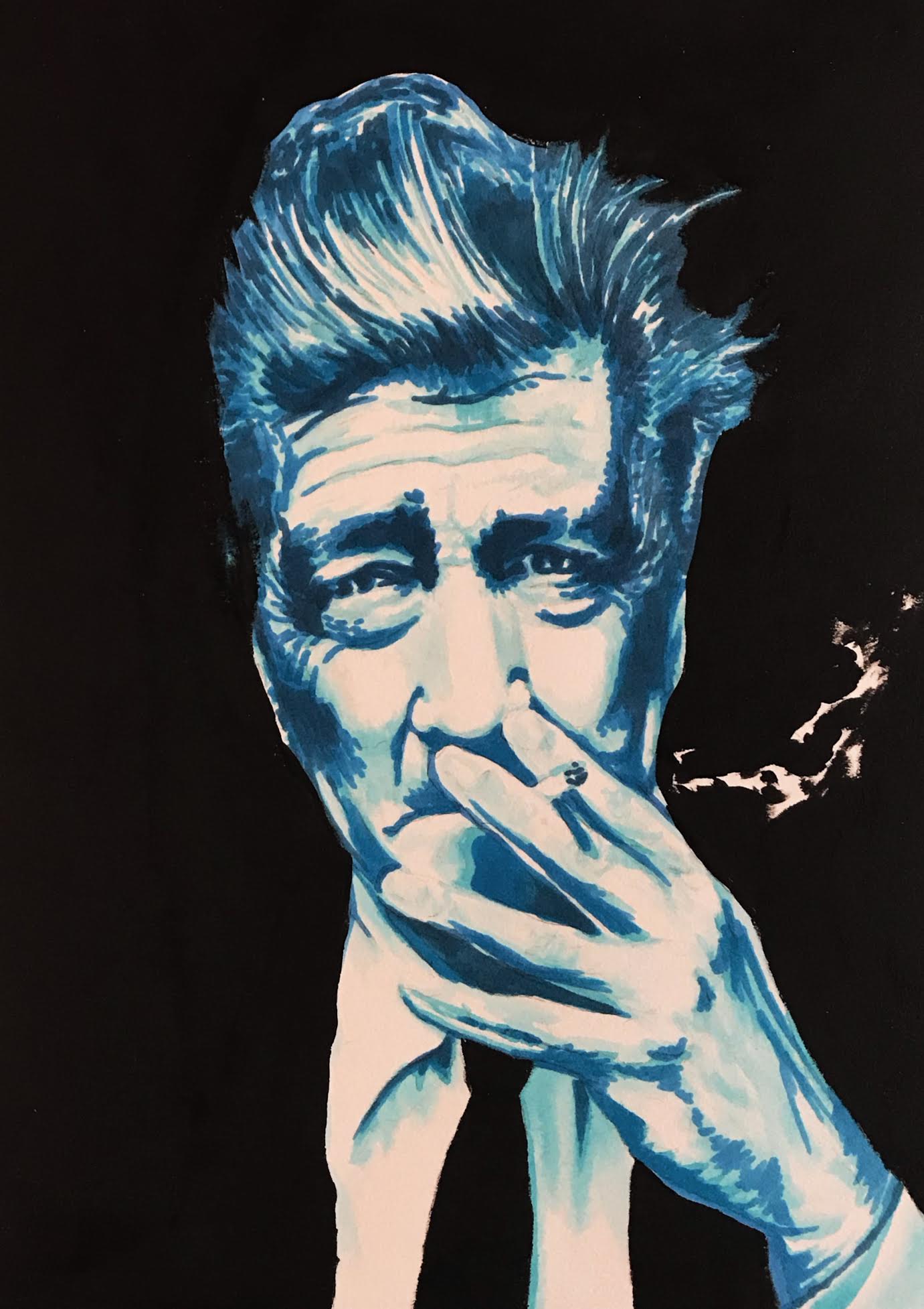 Blue Velvet